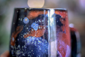 35-A Rainbow Stellar Mug, 22 oz.