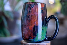Load image into Gallery viewer, 33-A Rainbow Stellar Mug - TOP SHELF, 26 oz.