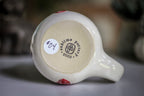 04-E EXPERIMENT Barely Flared Mug, 12 oz.