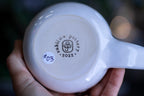 03-C Fire & Ice PROTOTYPE Notched Mug, 22 oz.