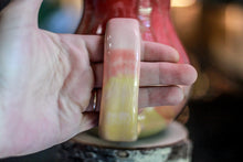 Load image into Gallery viewer, 05-E EXPERIMENT Barely Flared Notched Mug, 25 oz.