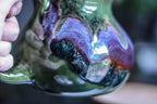 04-D Simple Coleus Gourd Mug, 24 oz.