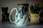 05-C New Wave/Corona Flow Barely Flared Acorn Mug, 22 oz.