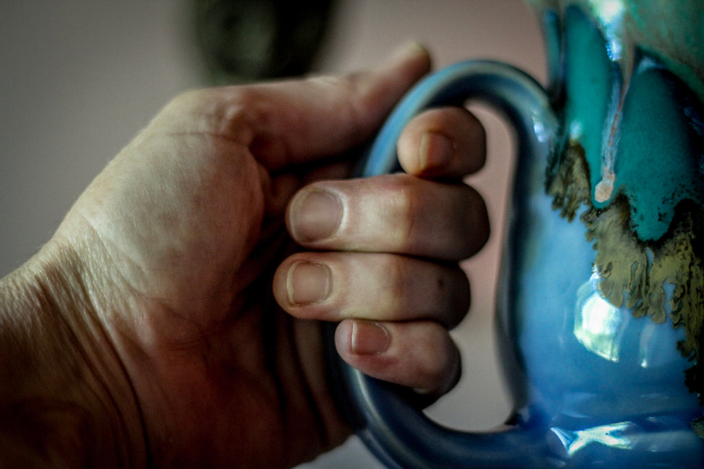 05-C Sonora Flared Acorn Mug, 18 oz.