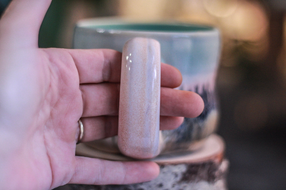 36-E PROTOTYPE Gourd Mug - MISFIT, 14 oz. - 25% off