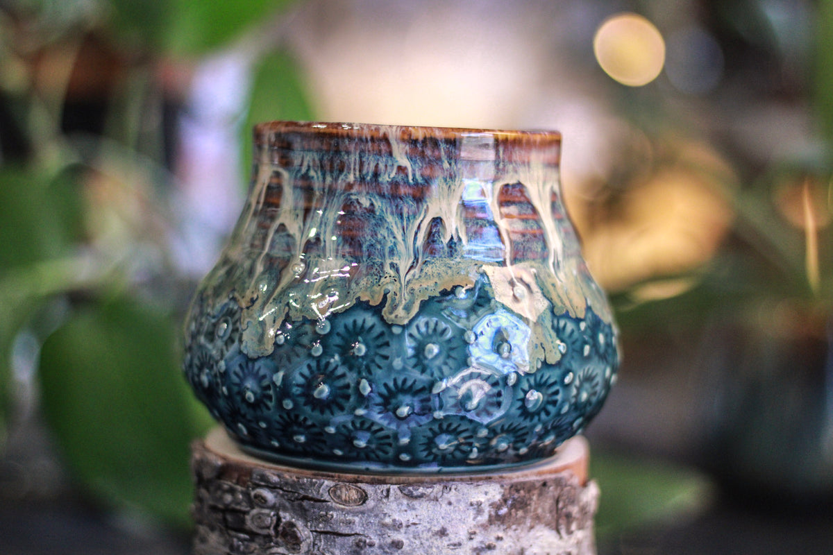 06-D New Wave Textured Acorn Mug - MISFIT, 20 oz. - 20% off
