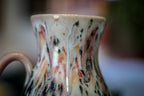 04-D Granny's Lace Flared Mug, 18 oz.