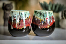 Load image into Gallery viewer, 04-C Alpine Meadow Cup Pair, 11 oz.