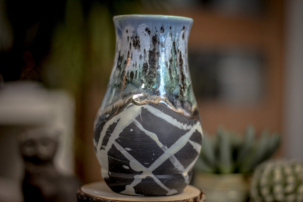 45-H Barely Flared Acorn Mug