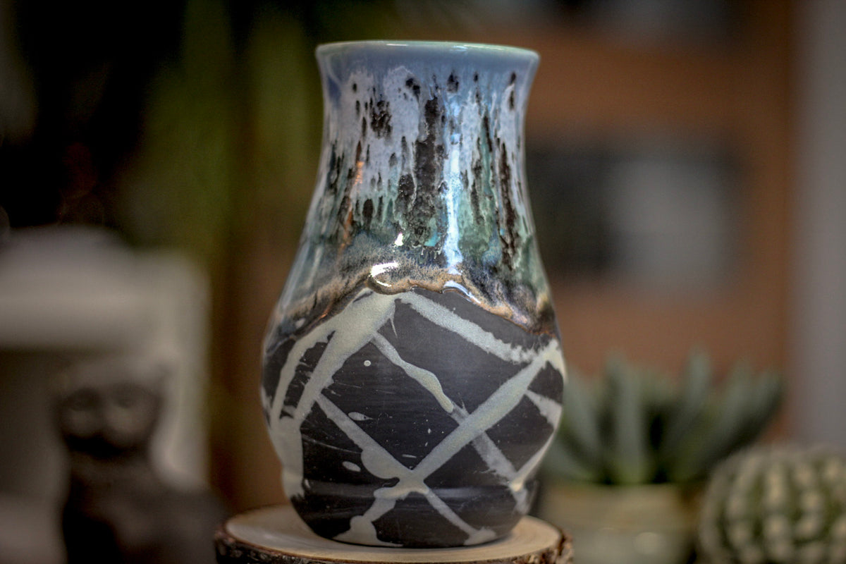 45-H Barely Flared Acorn Mug