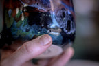 35-A Rainbow Stellar Mug, 22 oz.