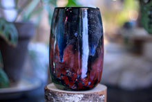 Load image into Gallery viewer, 33-A Rainbow Stellar Mug - TOP SHELF, 26 oz.