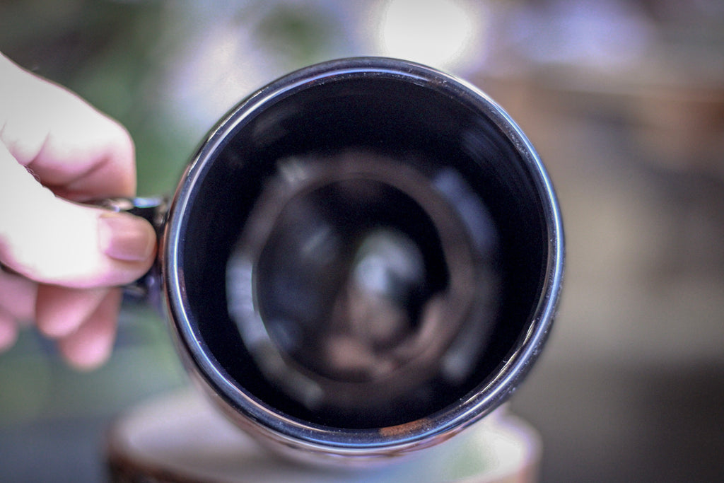35-A Rainbow Stellar Mug, 22 oz.