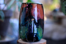 Load image into Gallery viewer, 33-A Rainbow Stellar Mug - TOP SHELF, 26 oz.