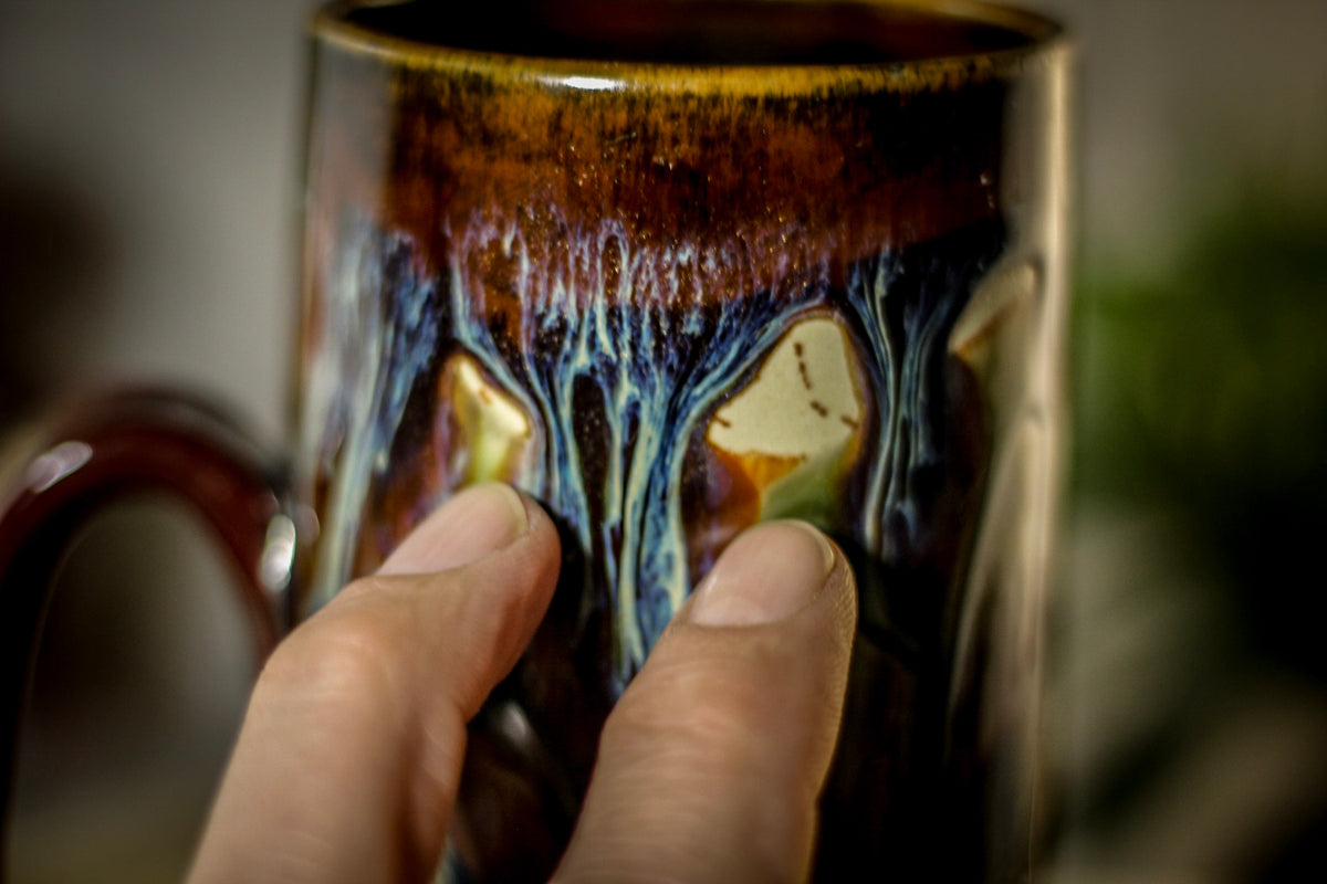 45 EXPERIMENTAL MISFIT Stein Mug, 19 oz.
