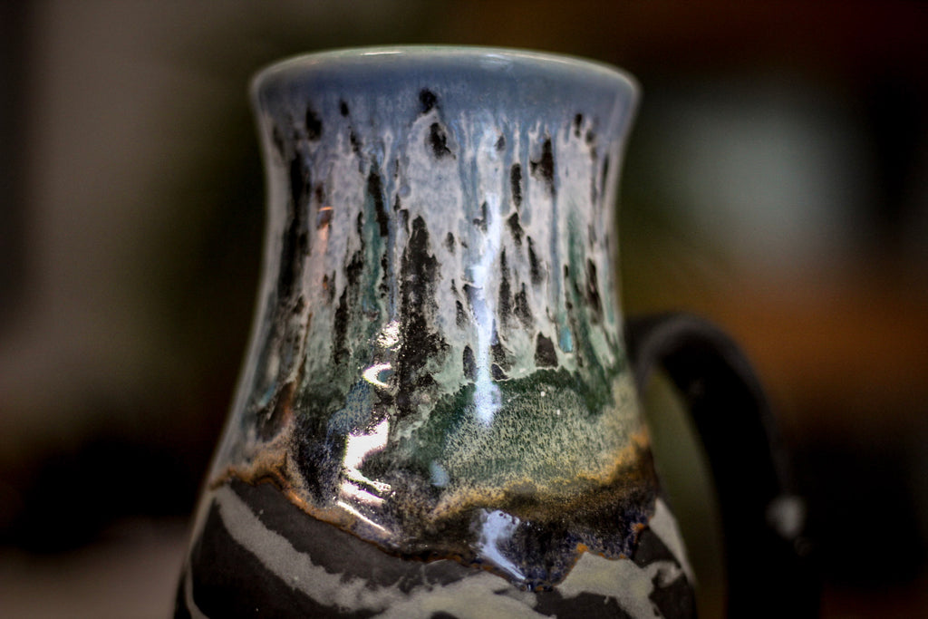 45-H Barely Flared Acorn Mug