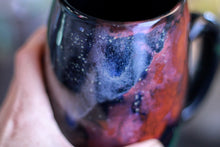 Load image into Gallery viewer, 33-A Rainbow Stellar Mug - TOP SHELF, 26 oz.