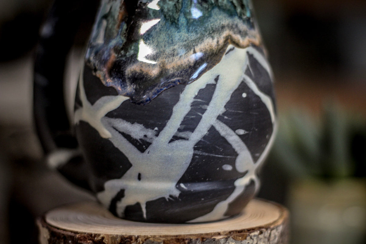 45-H Barely Flared Acorn Mug
