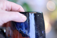 Load image into Gallery viewer, 33-A Rainbow Stellar Mug - TOP SHELF, 26 oz.