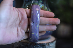 04-A Purple Rainbow Grotto Notched Flared Mug - ODDBALL, 22 oz. - 15% off
