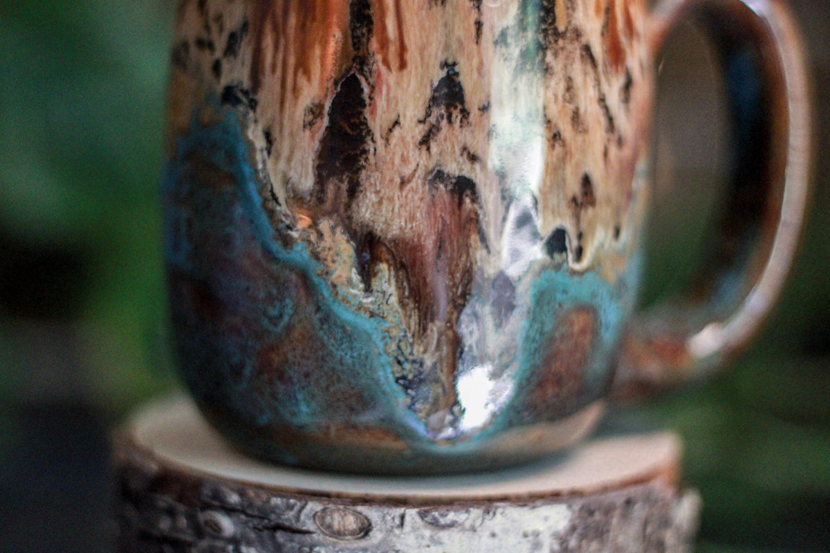 09-D PROTOTYPE Mug - MISFIT, 21 oz. - 35% off