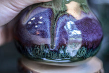 Load image into Gallery viewer, 04-D Simple Coleus Gourd Mug, 24 oz.