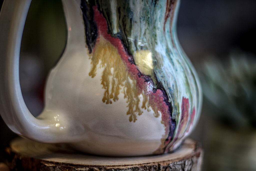 04-B Snowy Grotto Gourd Mug - MISFIT, 19 oz. - 10% off
