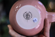 Load image into Gallery viewer, 08-C Pink EXPERIMENT Notched Acorn Mug - MISFIT, 26 oz. - 25% off