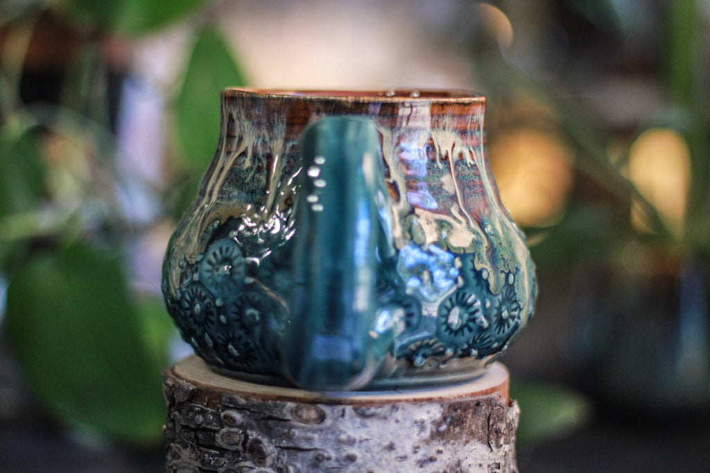 06-D New Wave Textured Acorn Mug - MISFIT, 20 oz. - 20% off