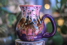 Load image into Gallery viewer, 04-B Granny&#39;s Boudoir Flared Acorn Notched Mug - MINOR MISFIT, 22 oz. - 10% off