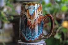 Load image into Gallery viewer, 07-B Desert Oasis Variation Mug - TOP SHELF, 25 oz.