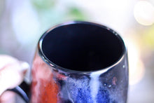 Load image into Gallery viewer, 33-A Rainbow Stellar Mug - TOP SHELF, 26 oz.