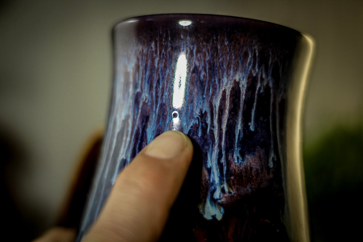 47 EXPERIMENTAL MISFIT Barely Flared Mug, 20 oz.