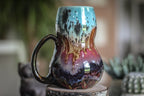 05-A Alpine Meadow Gourd Mug -  MISFIT, 24 oz. 15% off