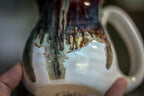 04-A Electric Falls Textured Gourd Mug -  MISFIT, 16 oz. - 15% off