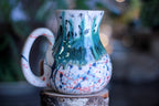 04-C Corona Flow Variation Barely Flared Notched Mug, 21 oz.