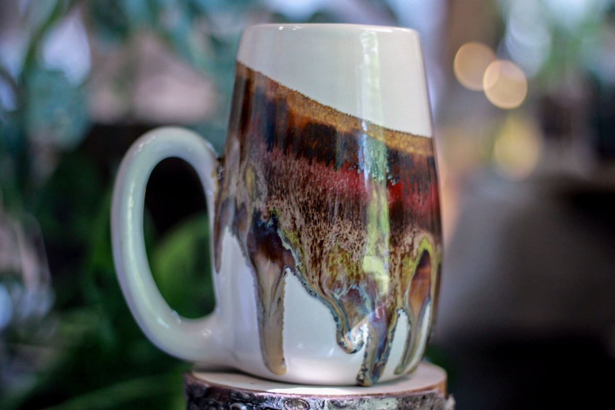 04-B Fire & Ice PROTOTYPE Mug, 24 oz.