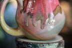 05-E EXPERIMENT Barely Flared Notched Mug, 25 oz.