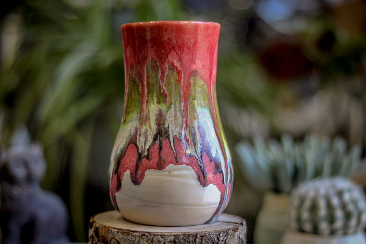 04-A PROTOTYPE Textured Flared Mug, 20 oz.