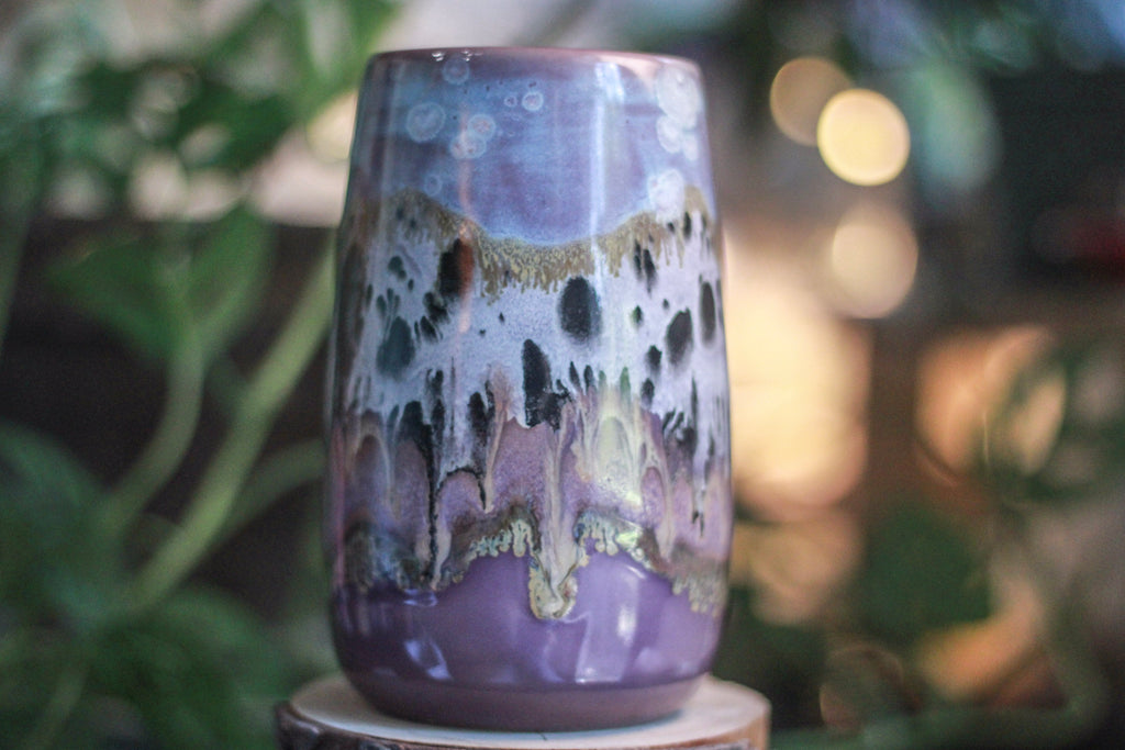 04-C Lavender Fields Mug, 23 oz.