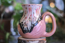 Load image into Gallery viewer, 04-D Granny&#39;s Lace Flared Textured Mug - MISFIT, 22 oz. - 25% off