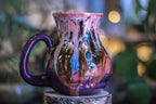 04-B Granny's Boudoir Flared Acorn Notched Mug - MINOR MISFIT, 22 oz. - 10% off