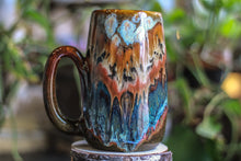 Load image into Gallery viewer, 07-B Desert Oasis Variation Mug - TOP SHELF, 25 oz.