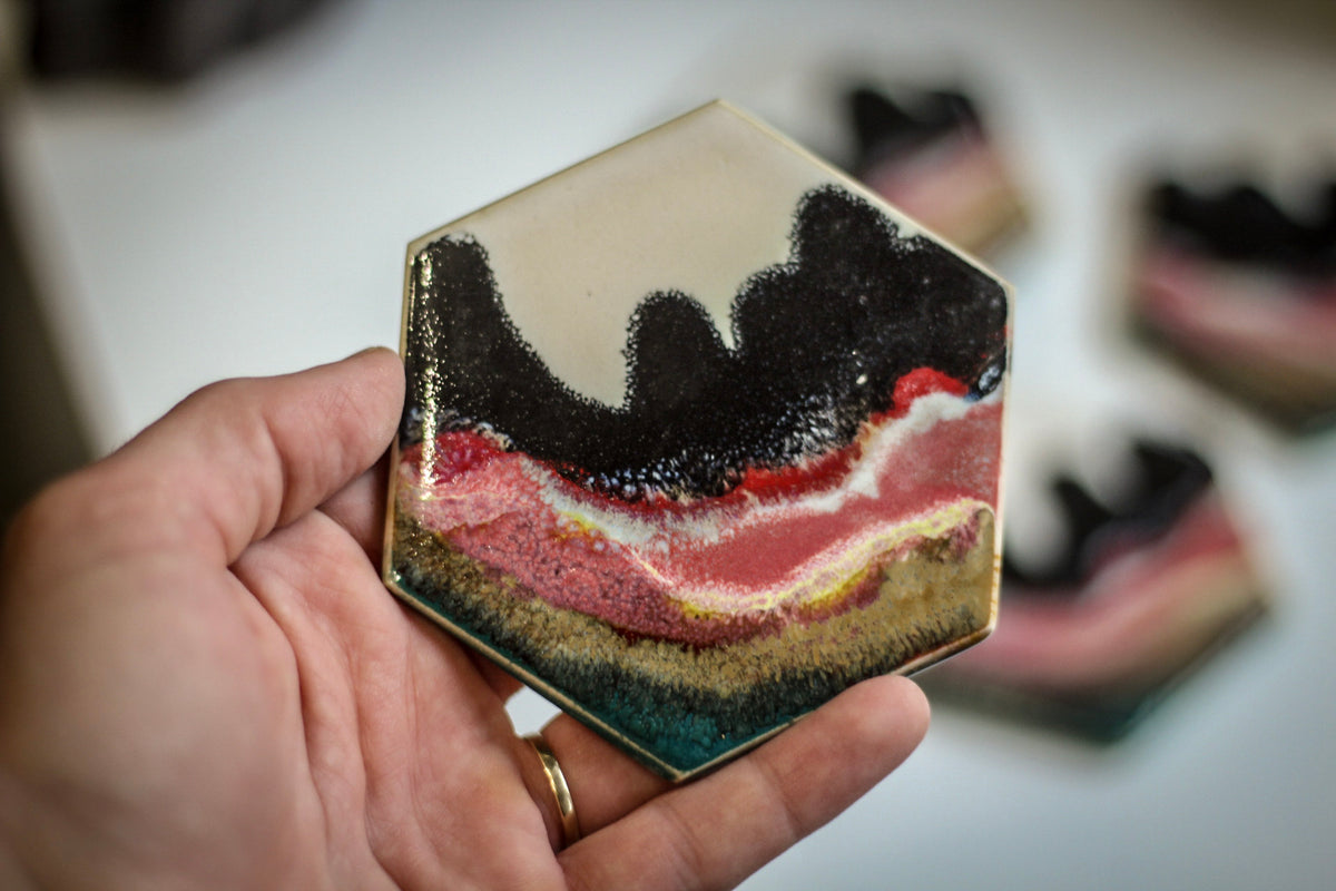 36-H PROTOTYPE Coasters