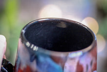 Load image into Gallery viewer, 33-A Rainbow Stellar Notched Mug, 24 oz.