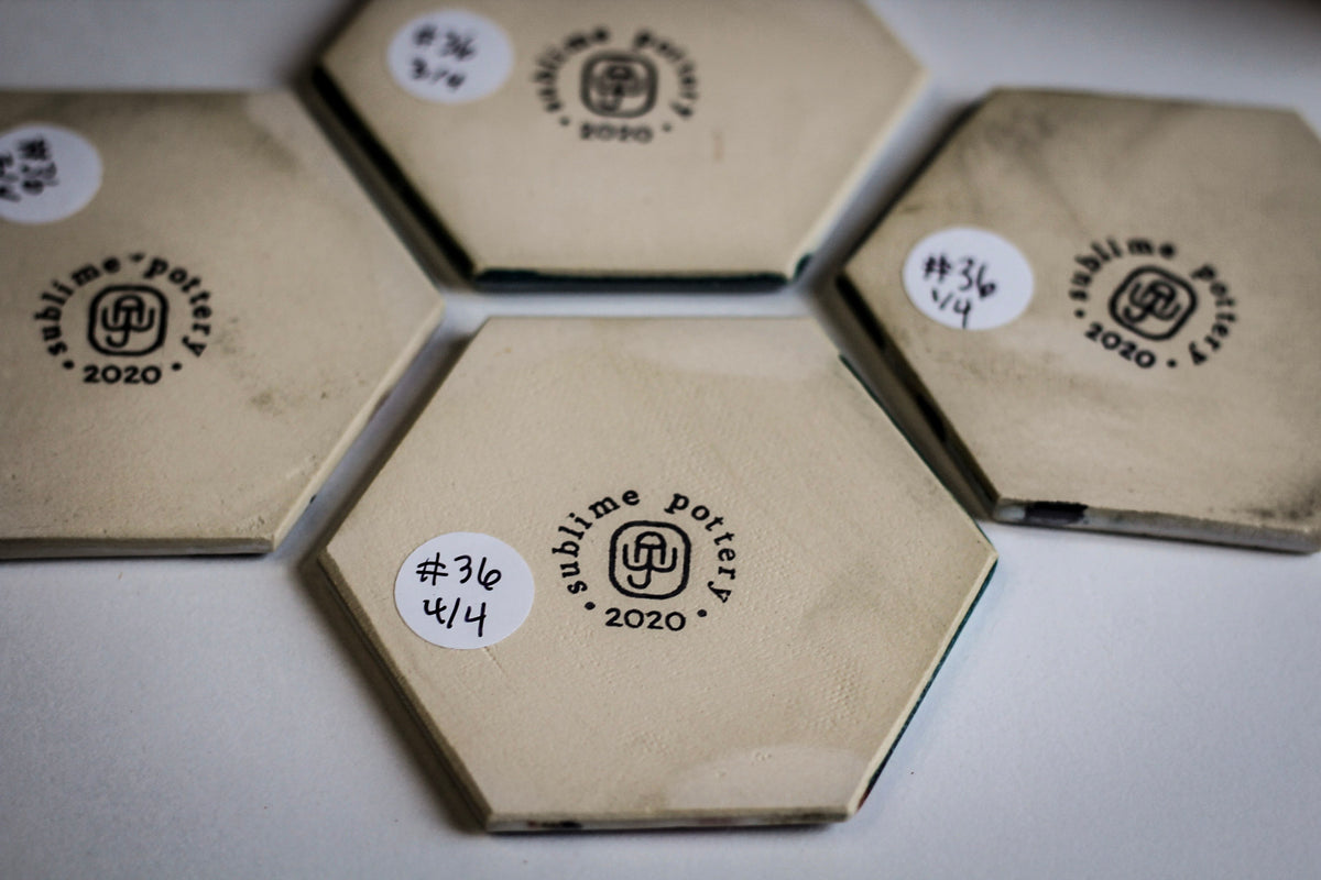 36-H PROTOTYPE Coasters