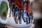 04-B Fire & Ice Gourd Mug, 24 oz.