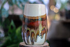 04-B Fire & Ice PROTOTYPE Mug, 24 oz.