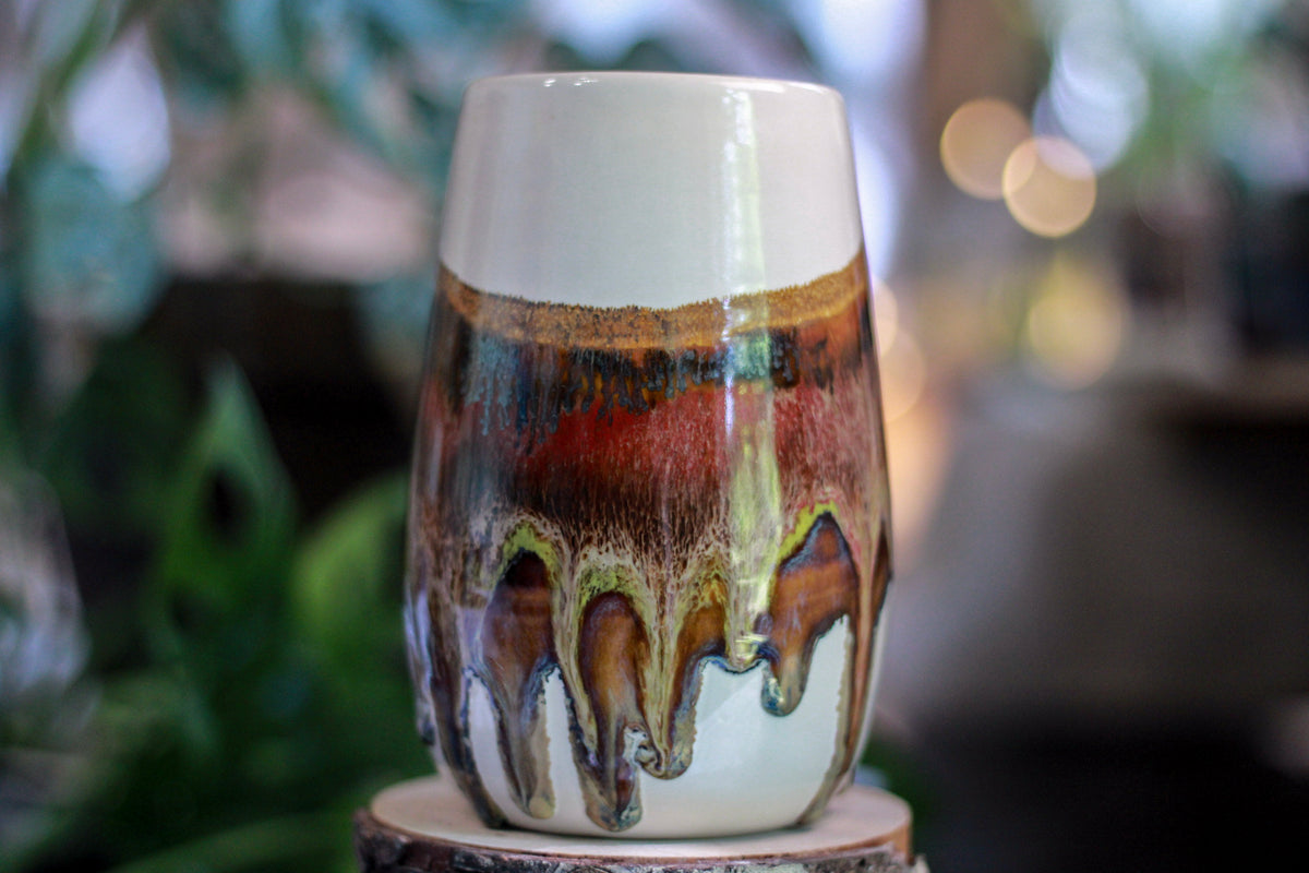 04-B Fire & Ice PROTOTYPE Mug, 24 oz.