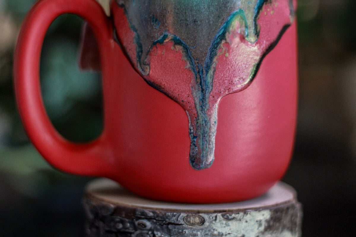 04-B Sonora Notched Mug - MINOR MISFIT, 29 oz. - 10% off